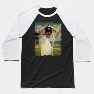 Ron Guidry - New York Yankees, 1984 Baseball T-Shirt